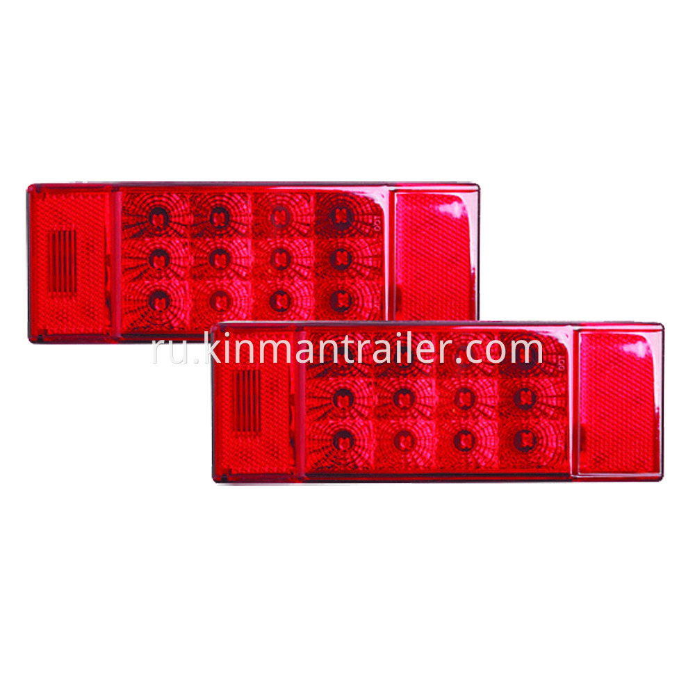 Led Tailgate Light Bar